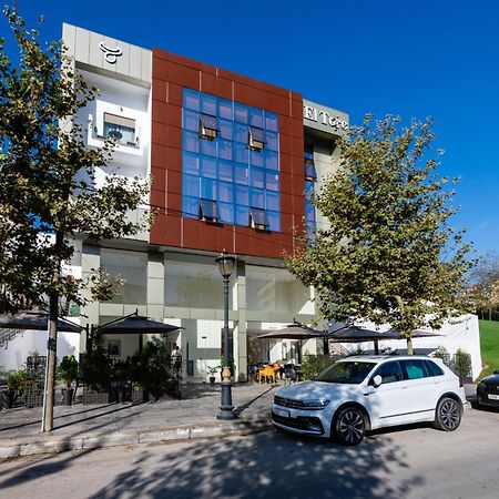 Hotel El Toro Tanger 외부 사진
