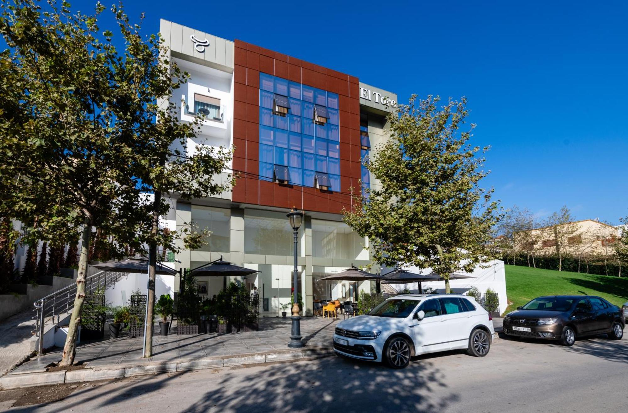 Hotel El Toro Tanger 외부 사진