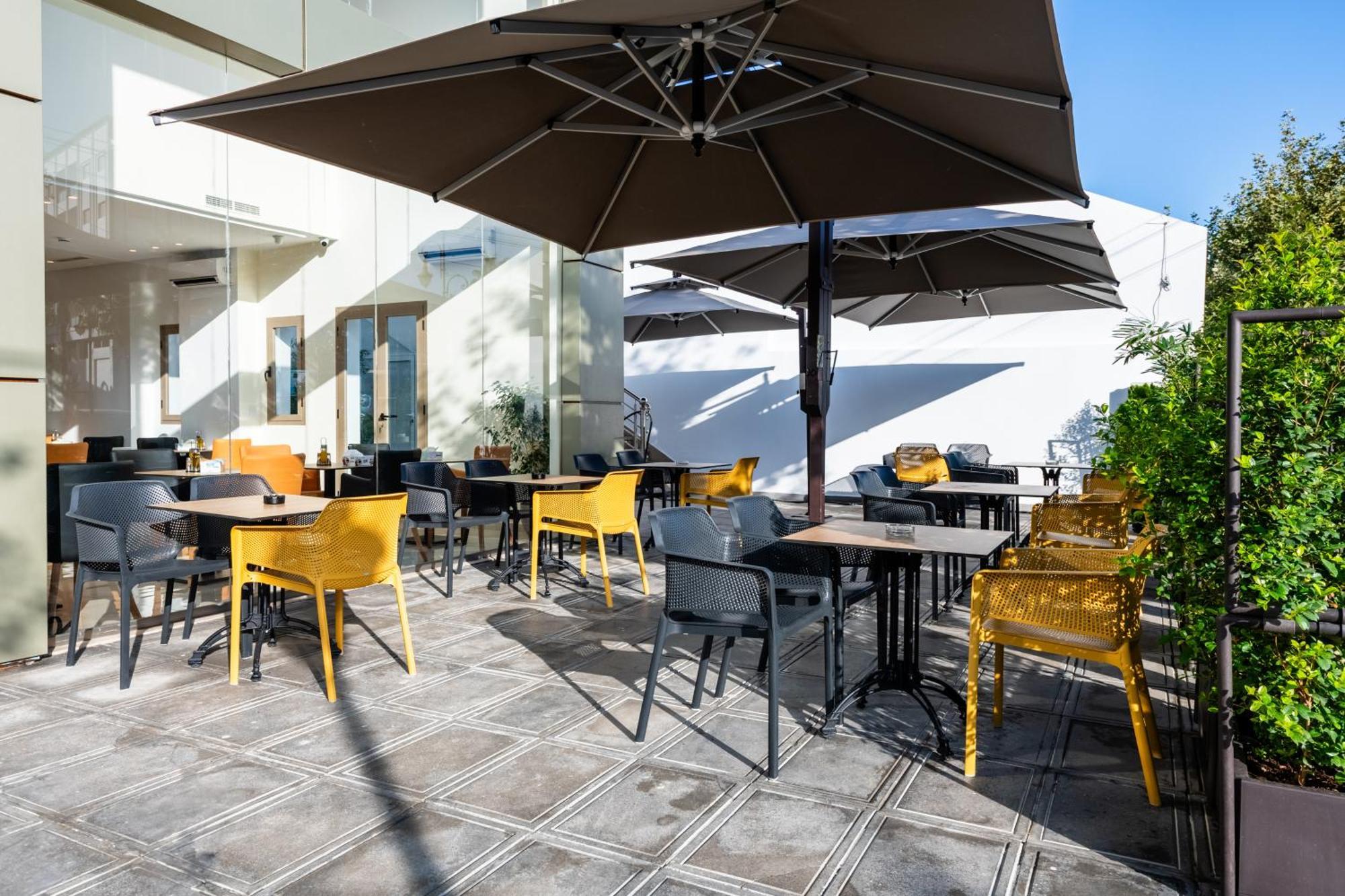 Hotel El Toro Tanger 외부 사진