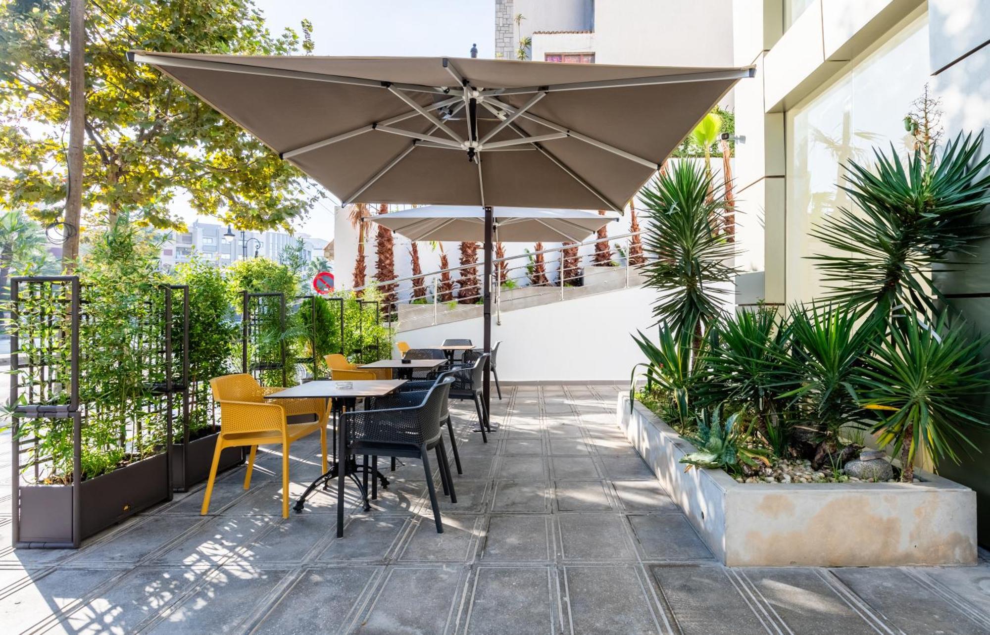 Hotel El Toro Tanger 외부 사진