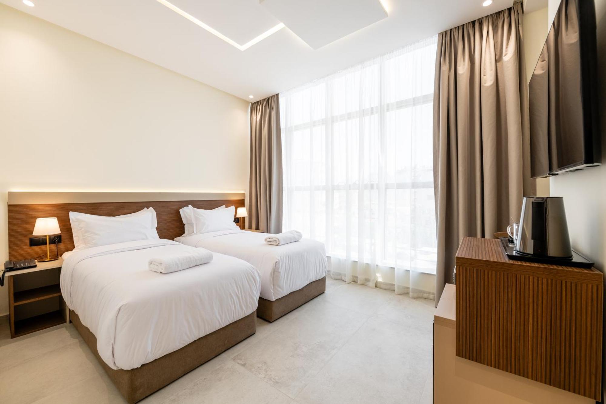 Hotel El Toro Tanger 외부 사진