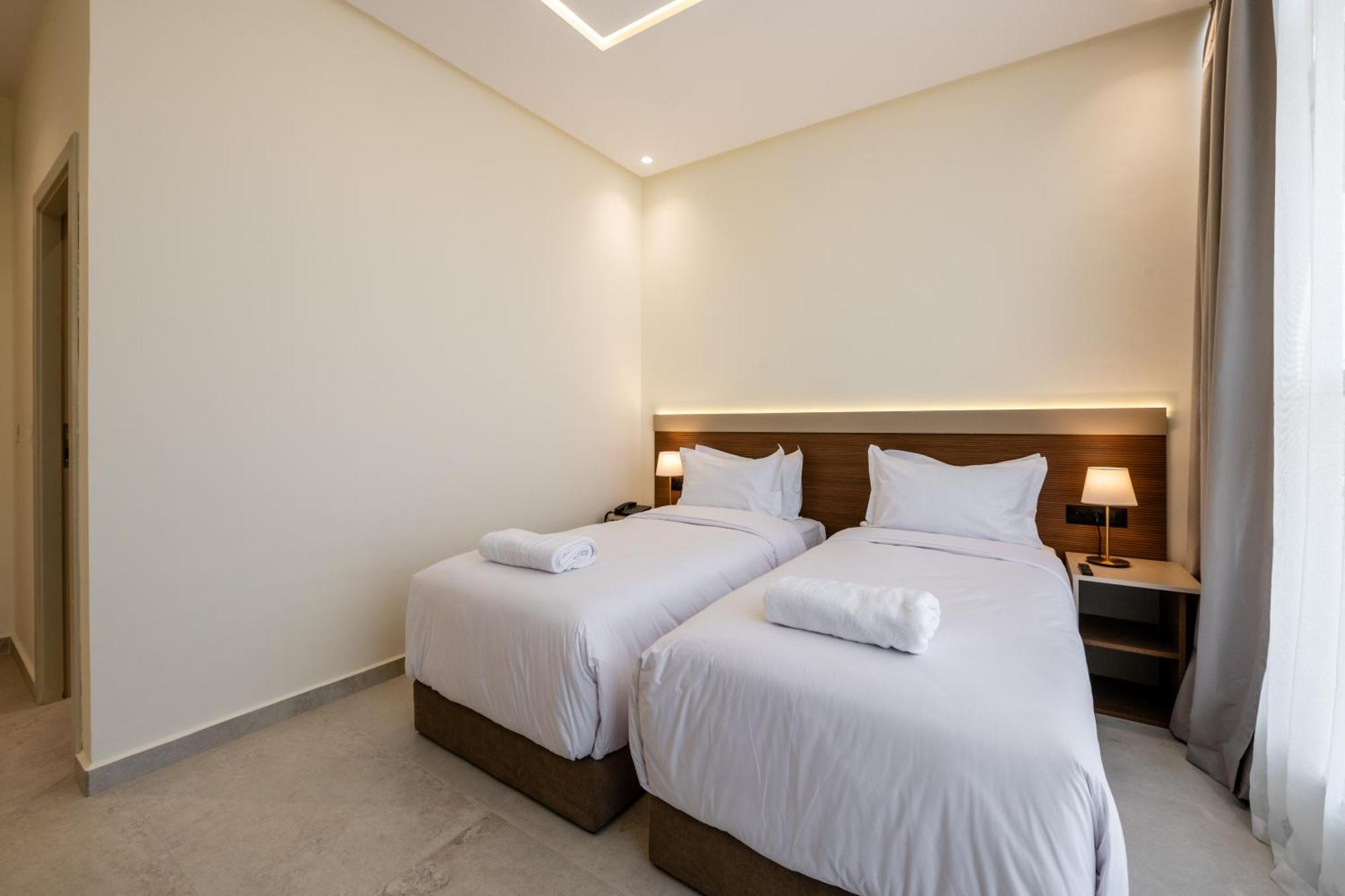 Hotel El Toro Tanger 외부 사진