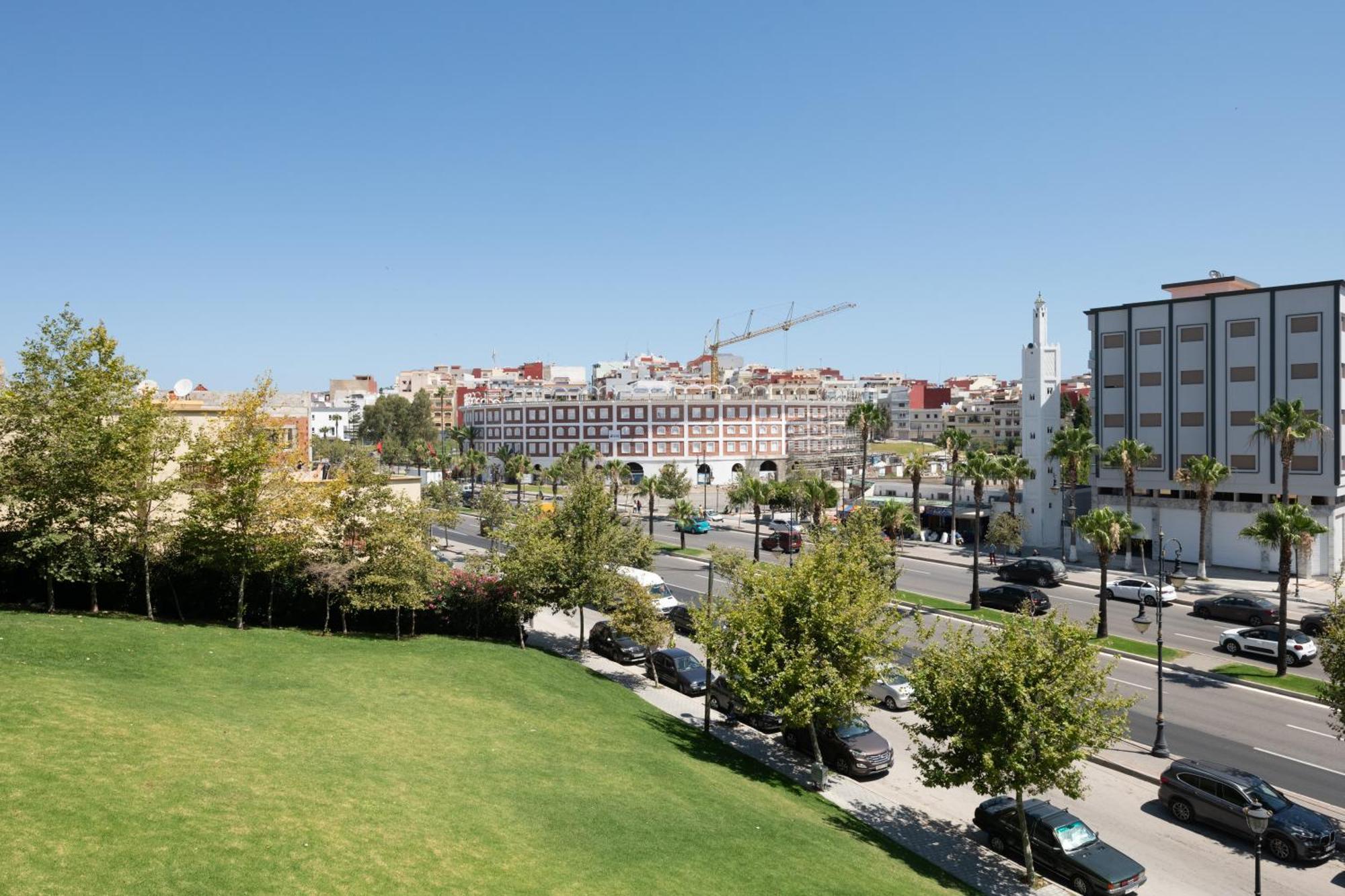 Hotel El Toro Tanger 외부 사진