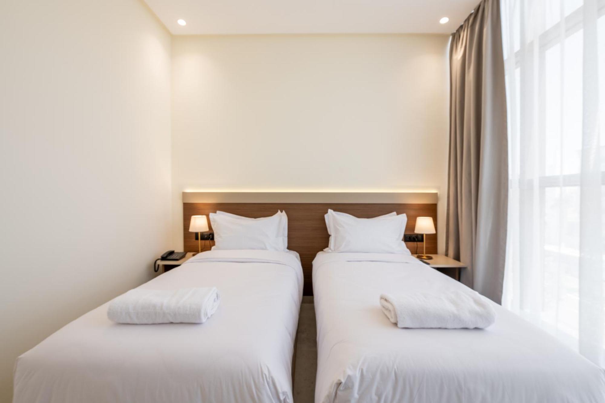 Hotel El Toro Tanger 외부 사진