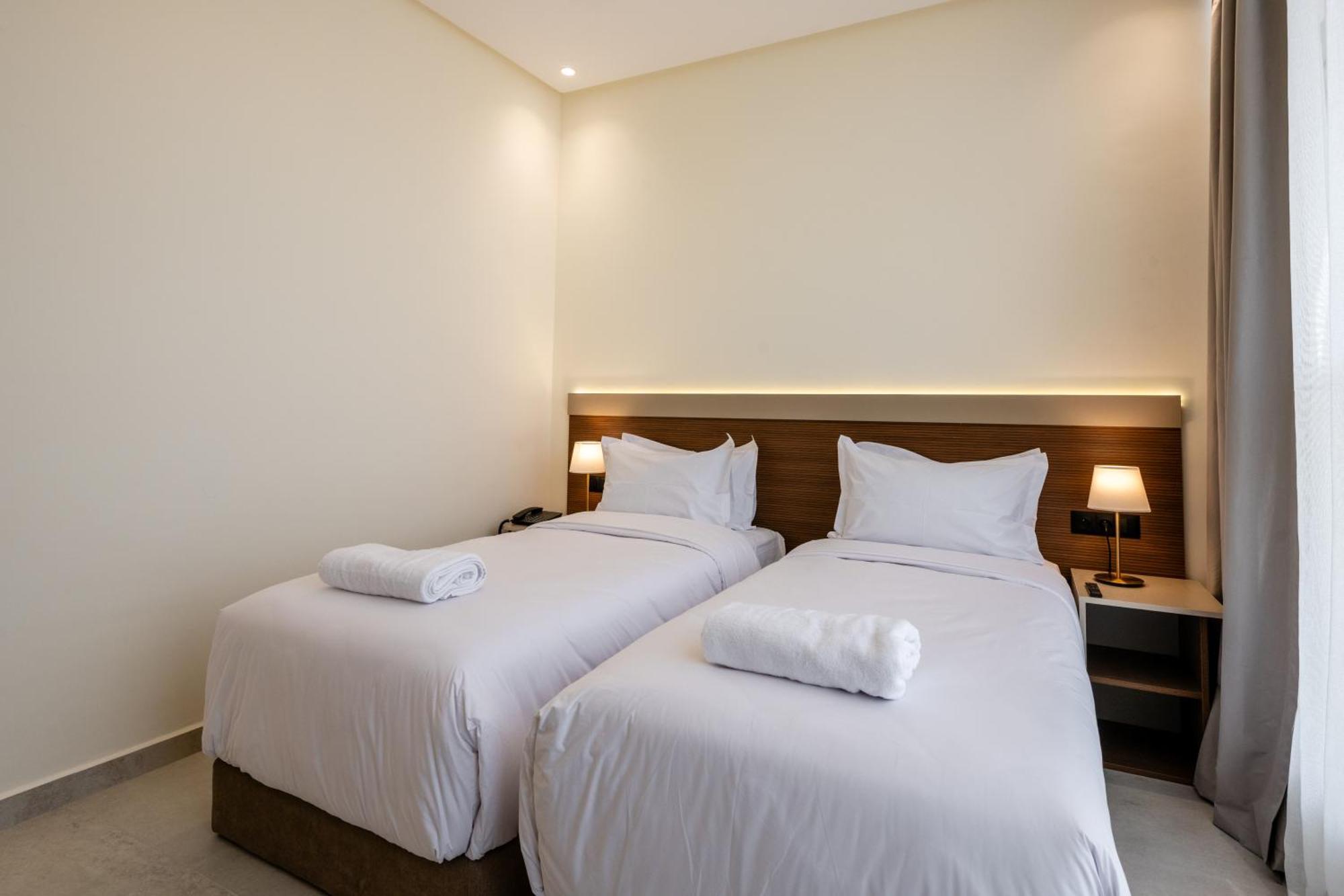 Hotel El Toro Tanger 외부 사진