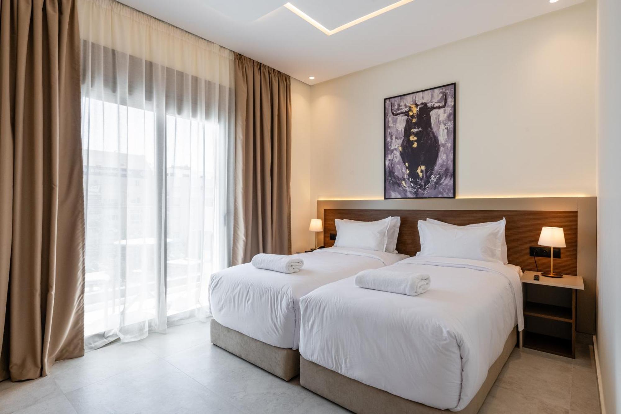 Hotel El Toro Tanger 외부 사진