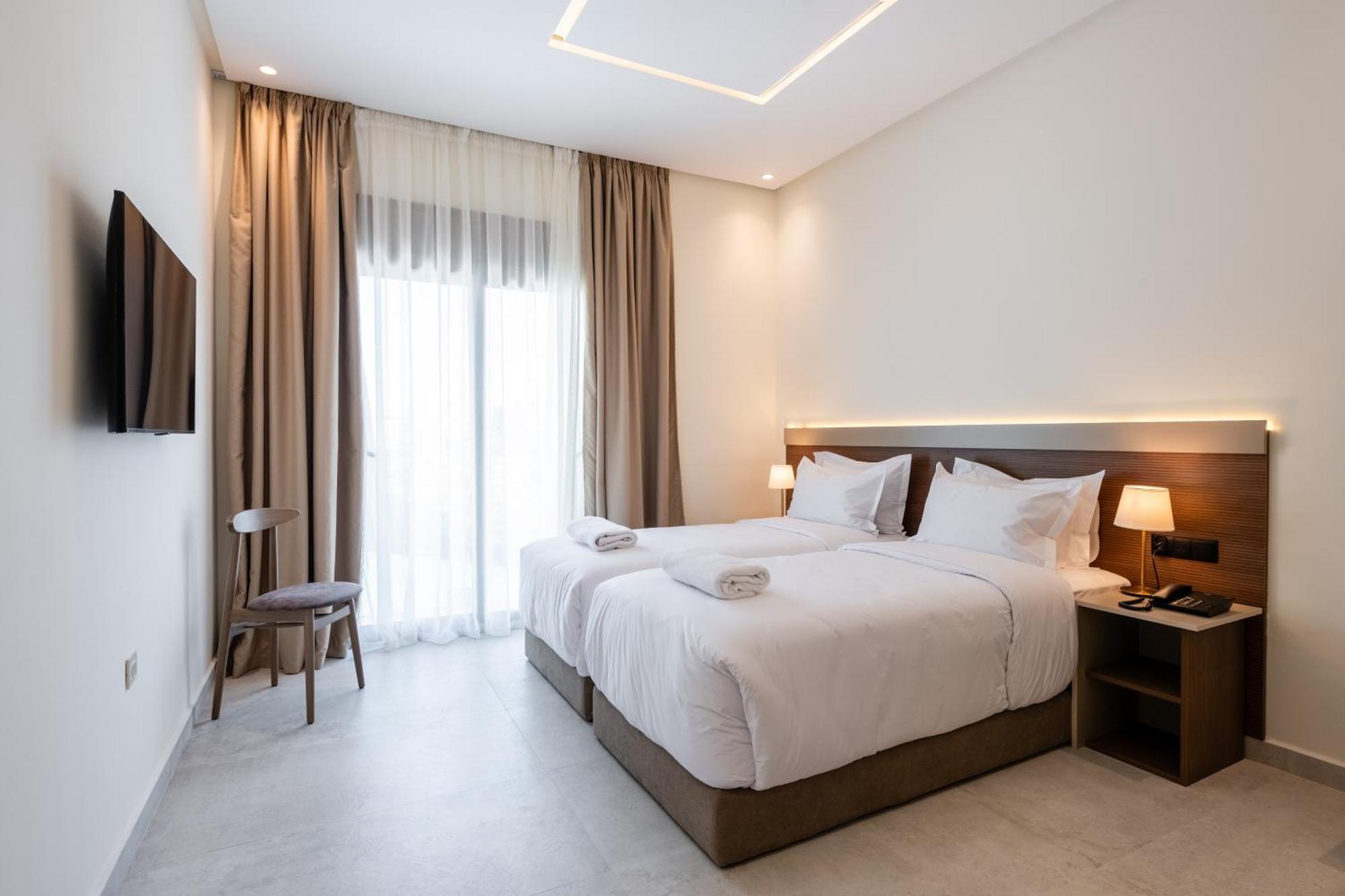 Hotel El Toro Tanger 외부 사진