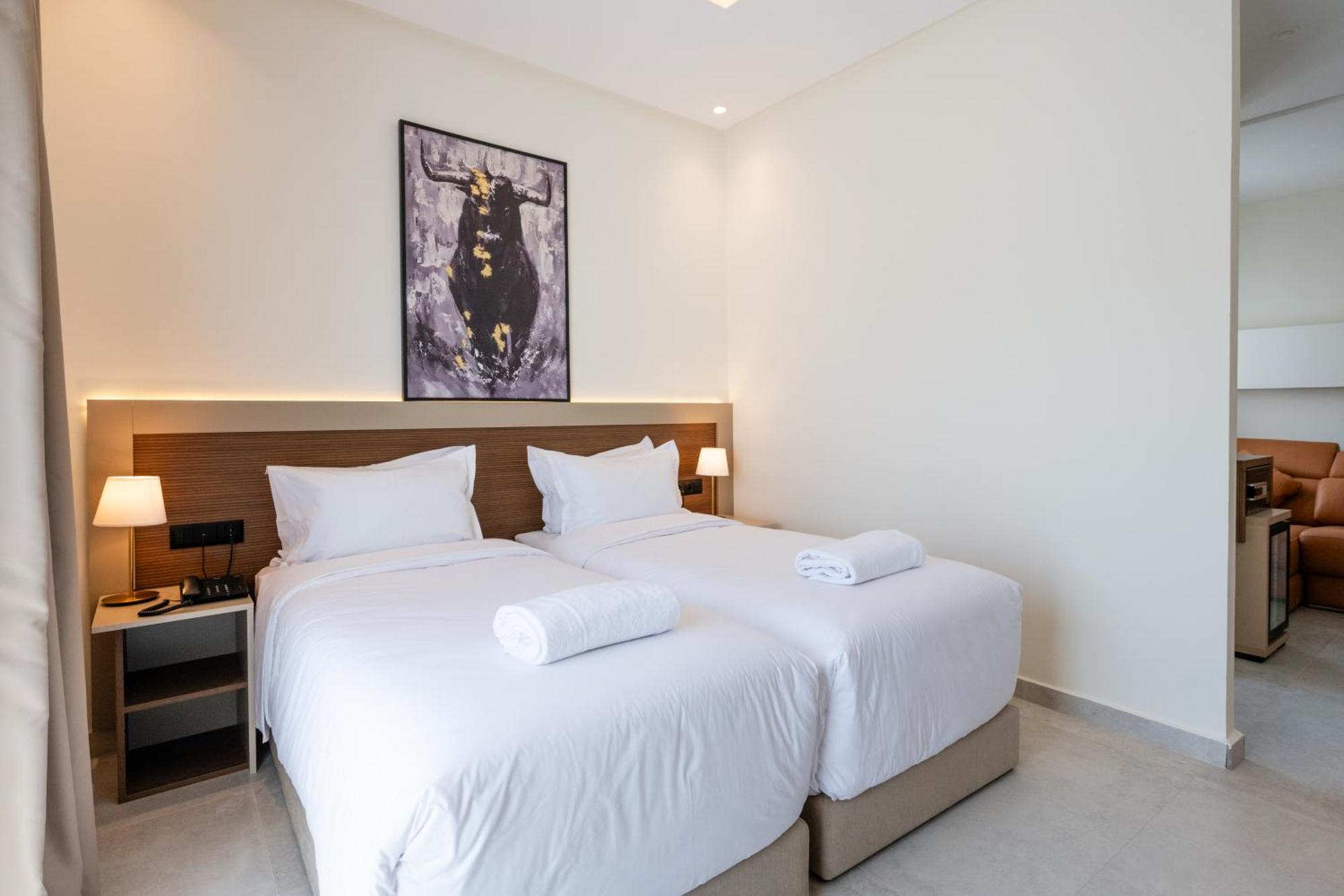 Hotel El Toro Tanger 외부 사진