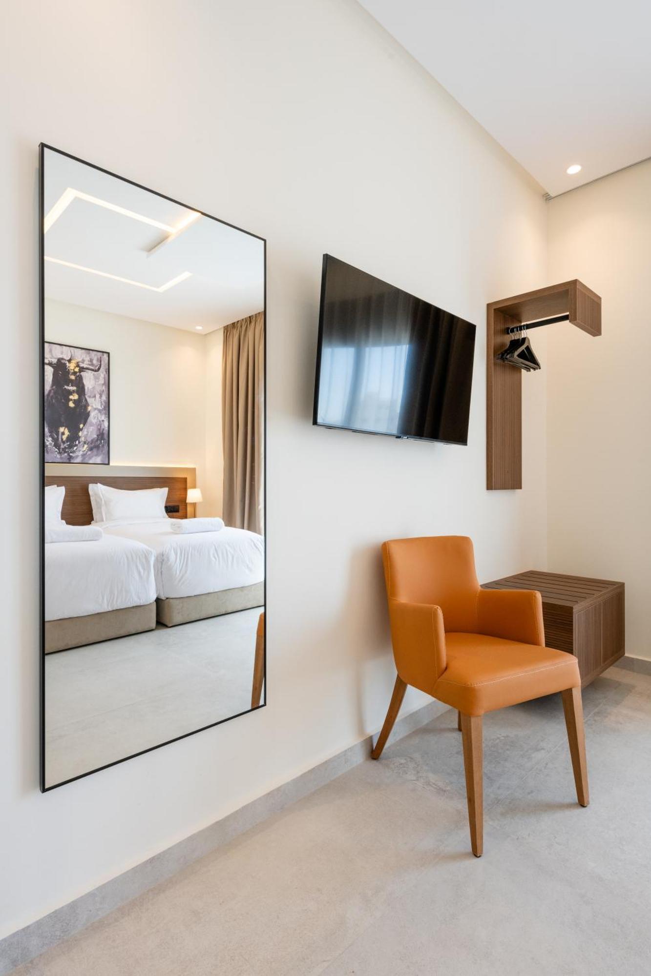 Hotel El Toro Tanger 외부 사진