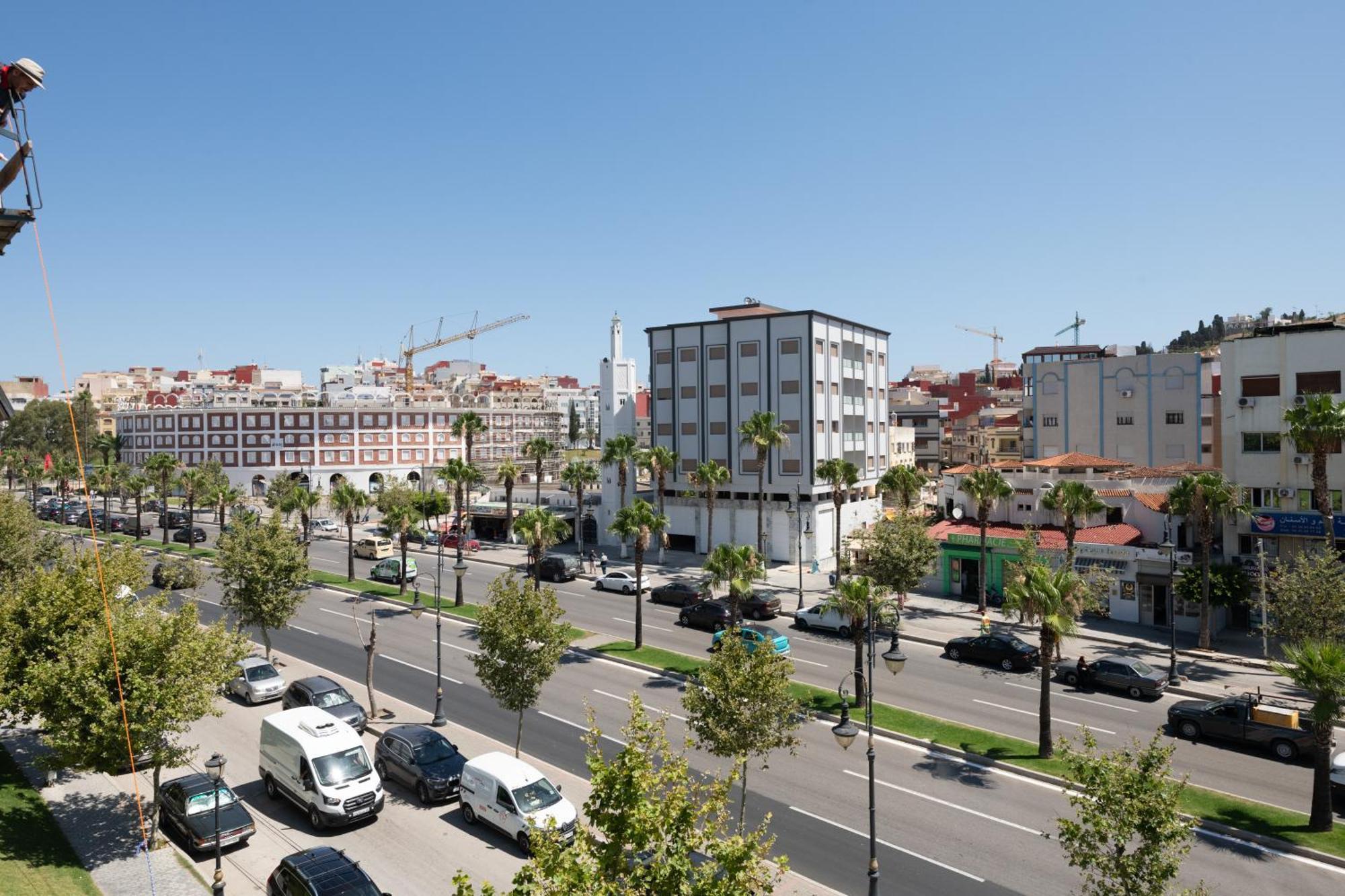 Hotel El Toro Tanger 외부 사진