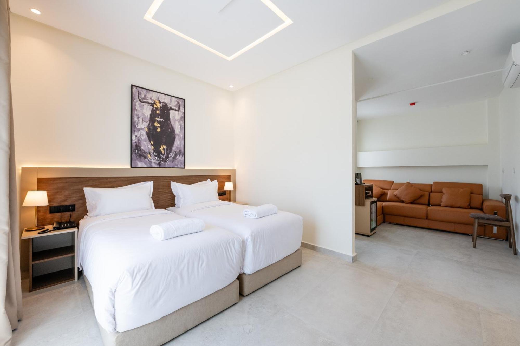 Hotel El Toro Tanger 외부 사진