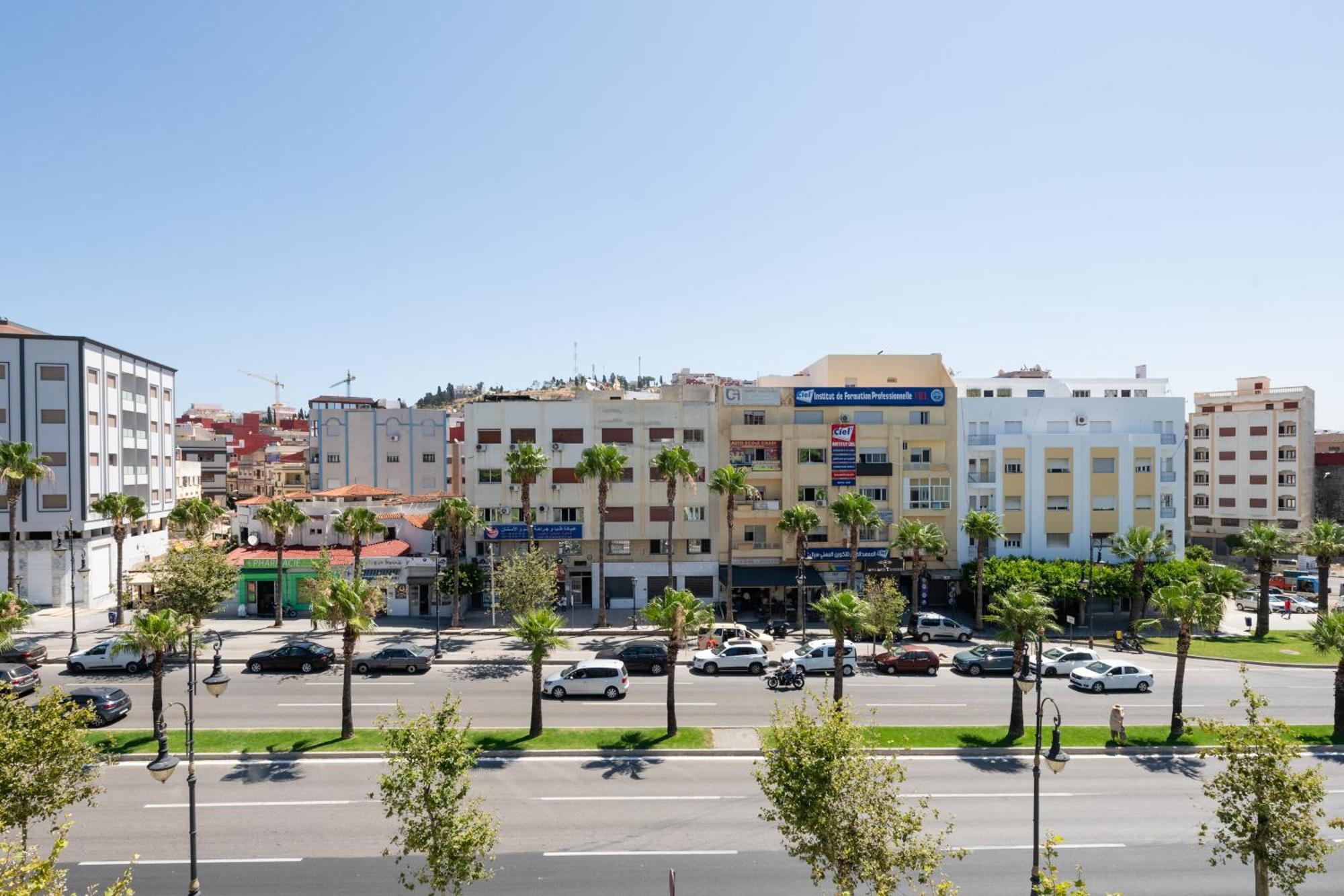 Hotel El Toro Tanger 외부 사진