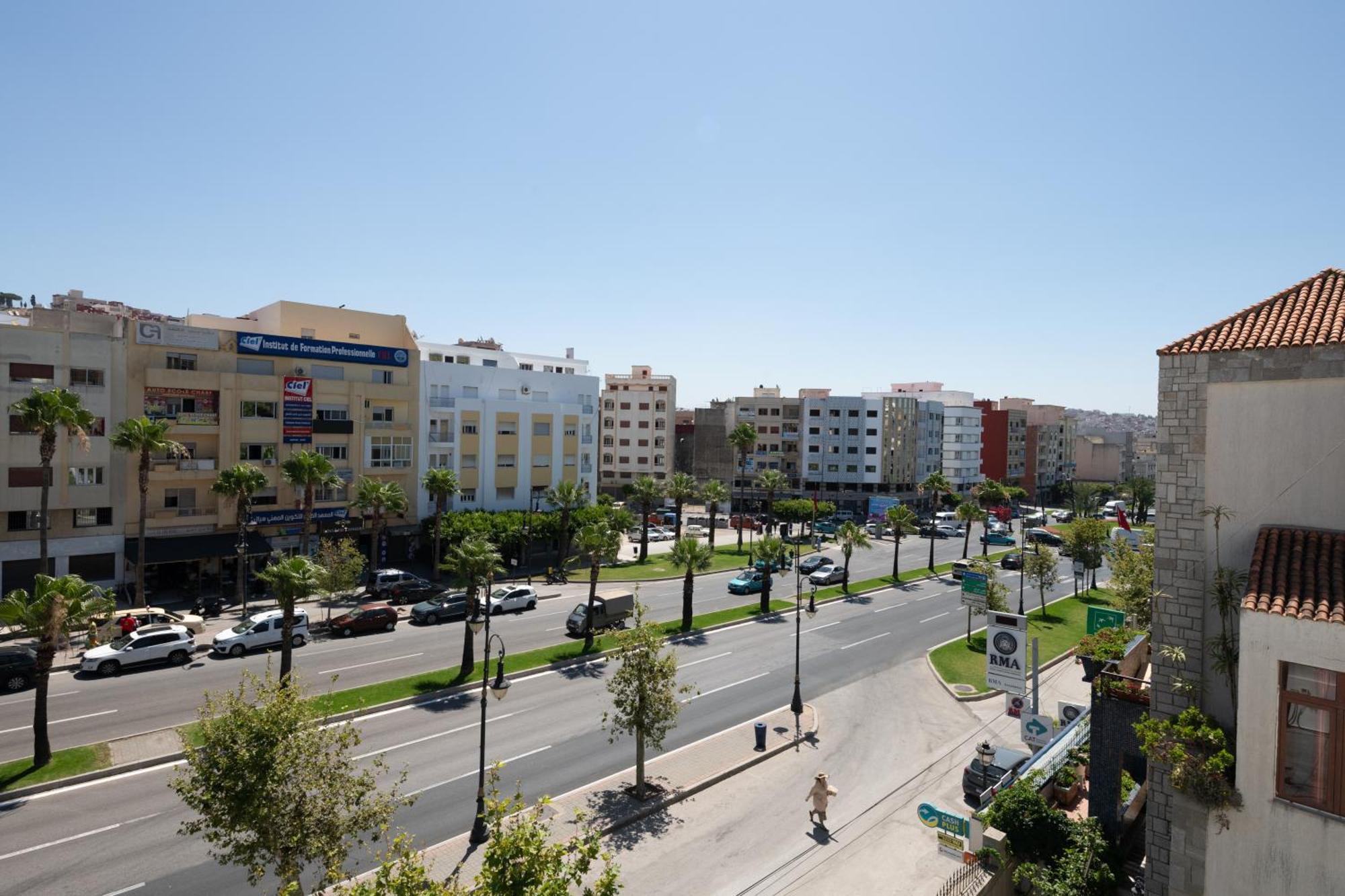 Hotel El Toro Tanger 외부 사진