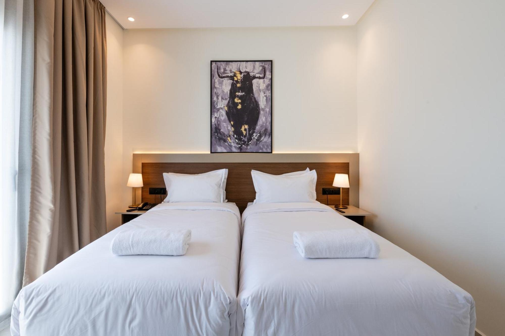 Hotel El Toro Tanger 외부 사진