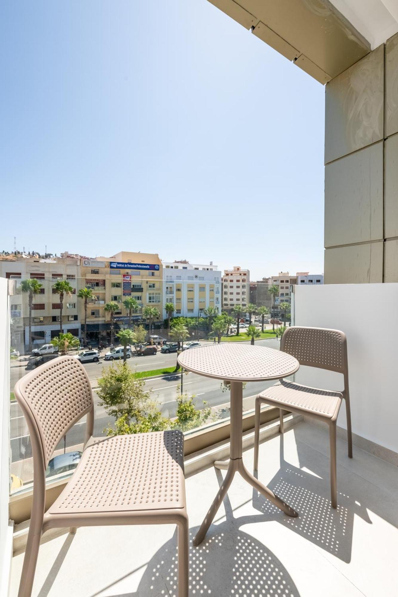 Hotel El Toro Tanger 외부 사진