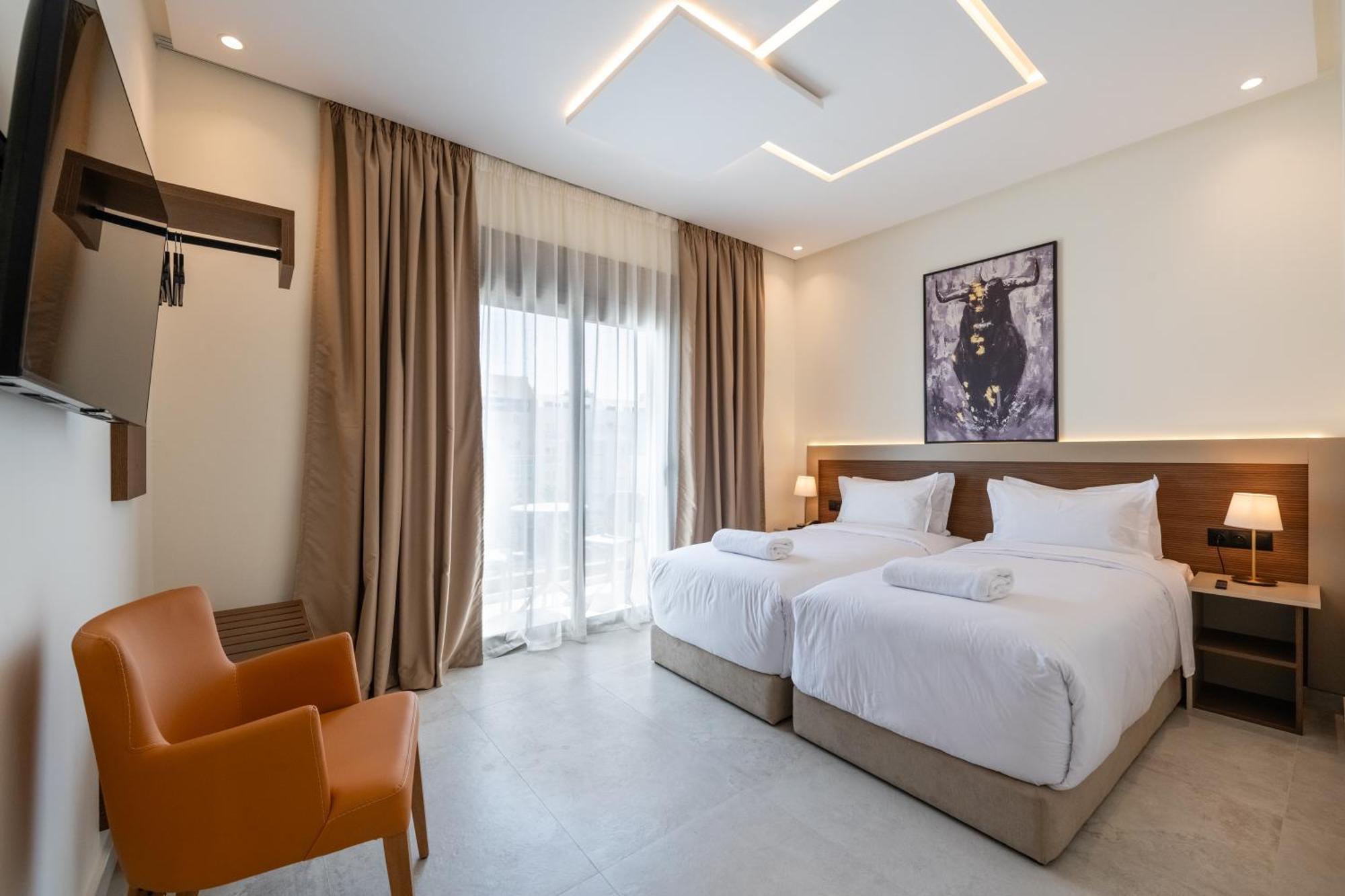 Hotel El Toro Tanger 외부 사진