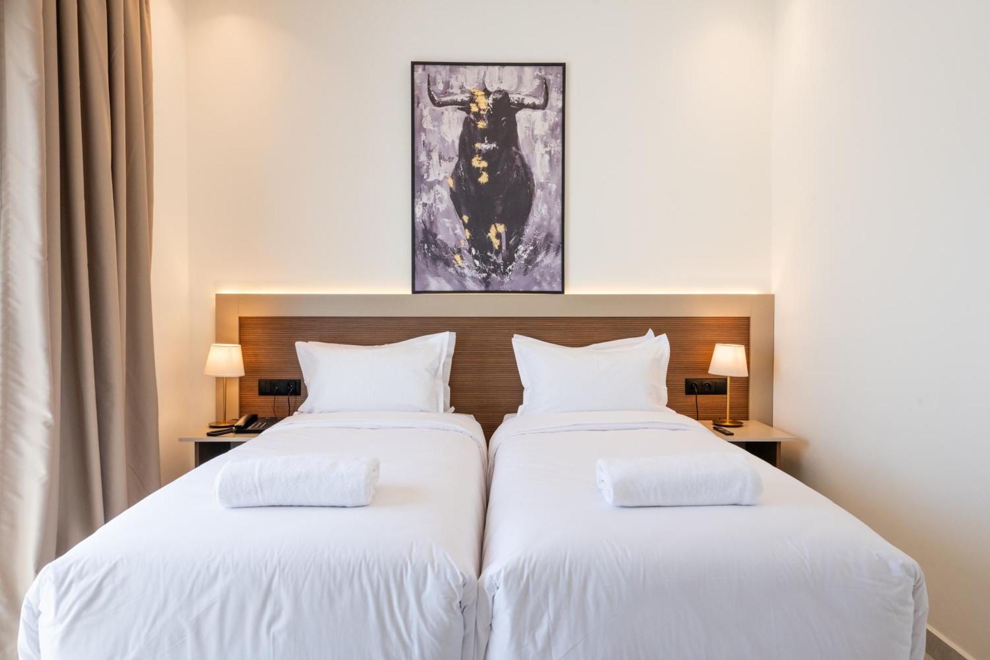 Hotel El Toro Tanger 외부 사진