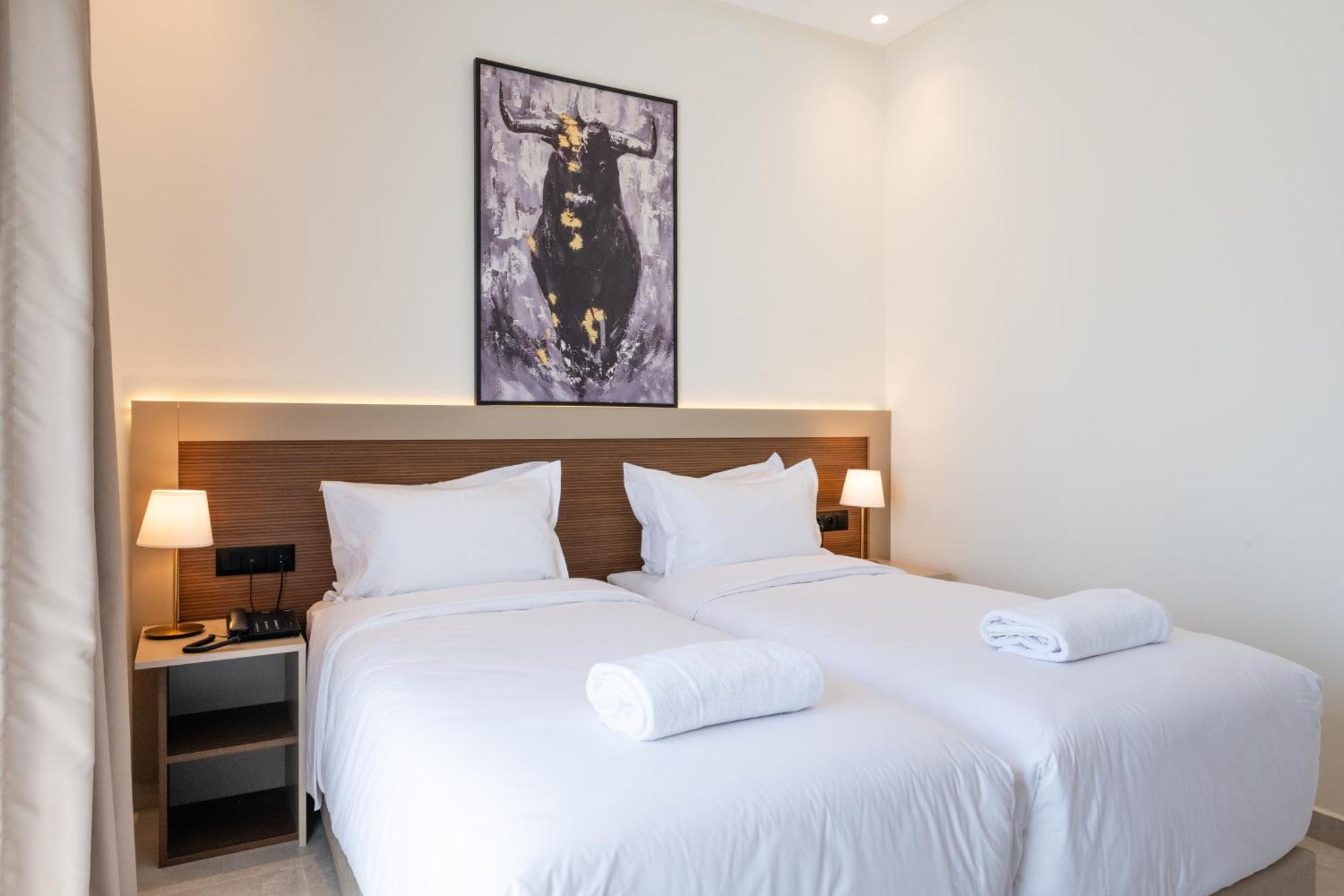 Hotel El Toro Tanger 외부 사진