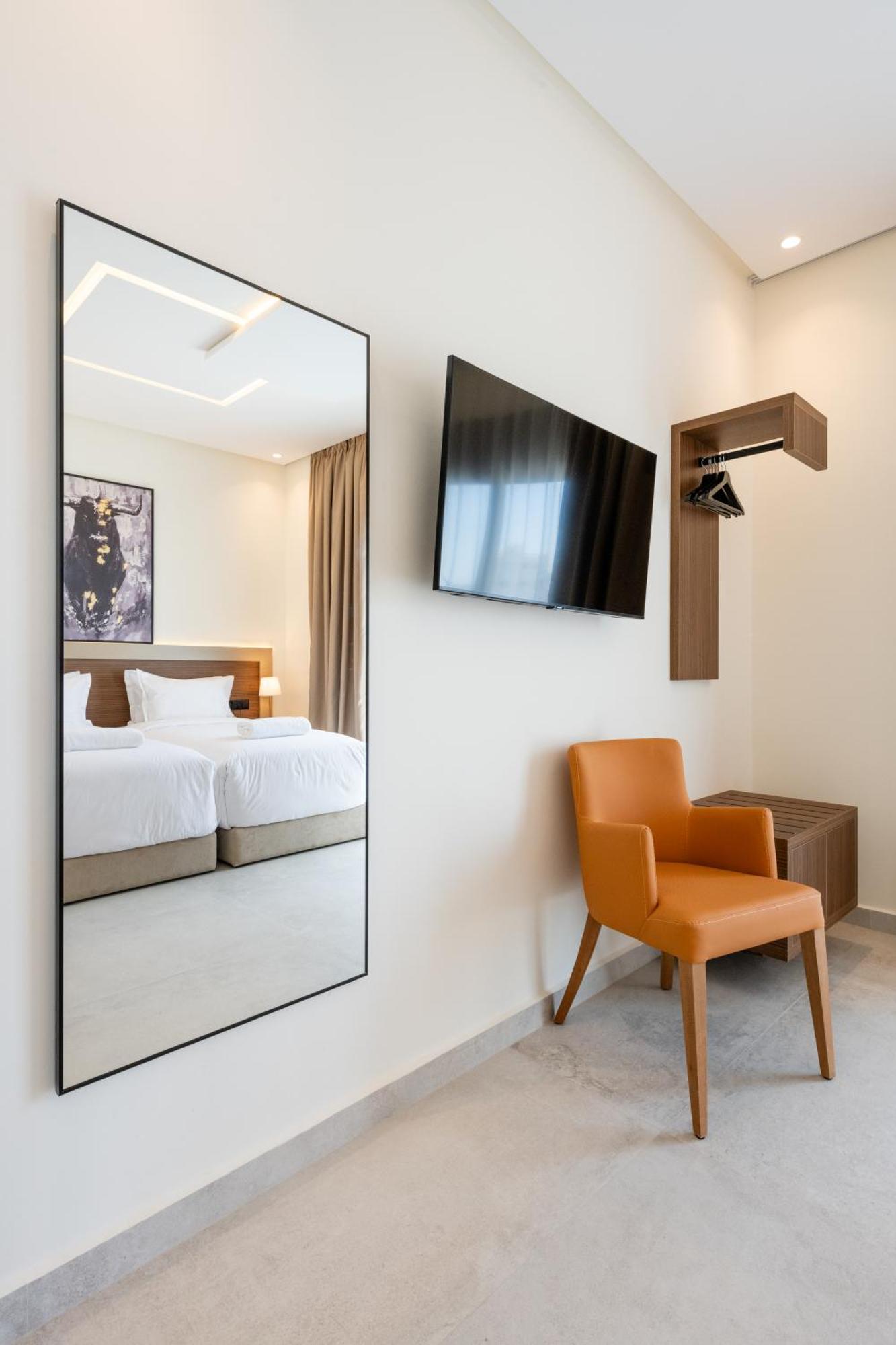 Hotel El Toro Tanger 외부 사진