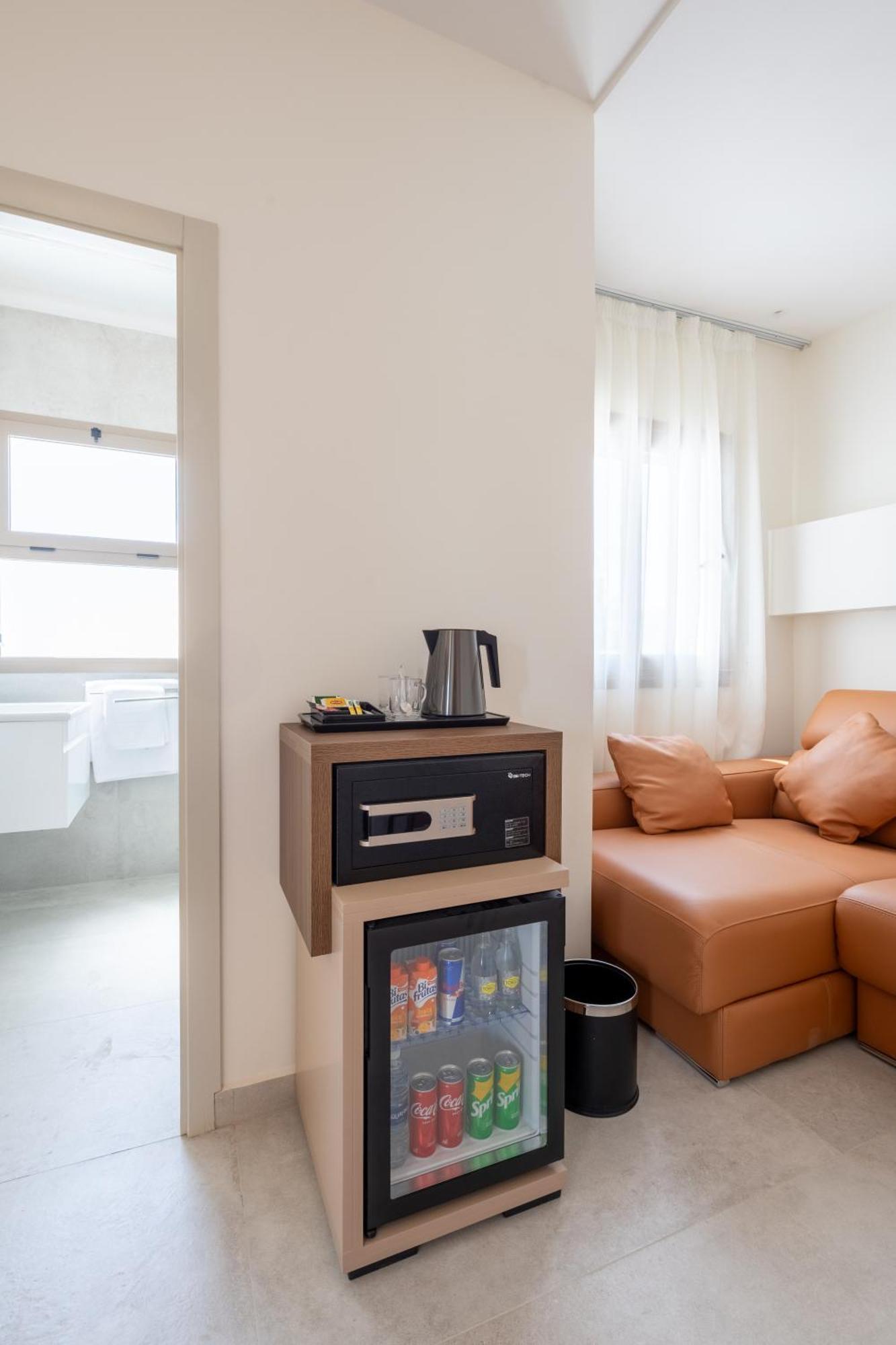 Hotel El Toro Tanger 외부 사진