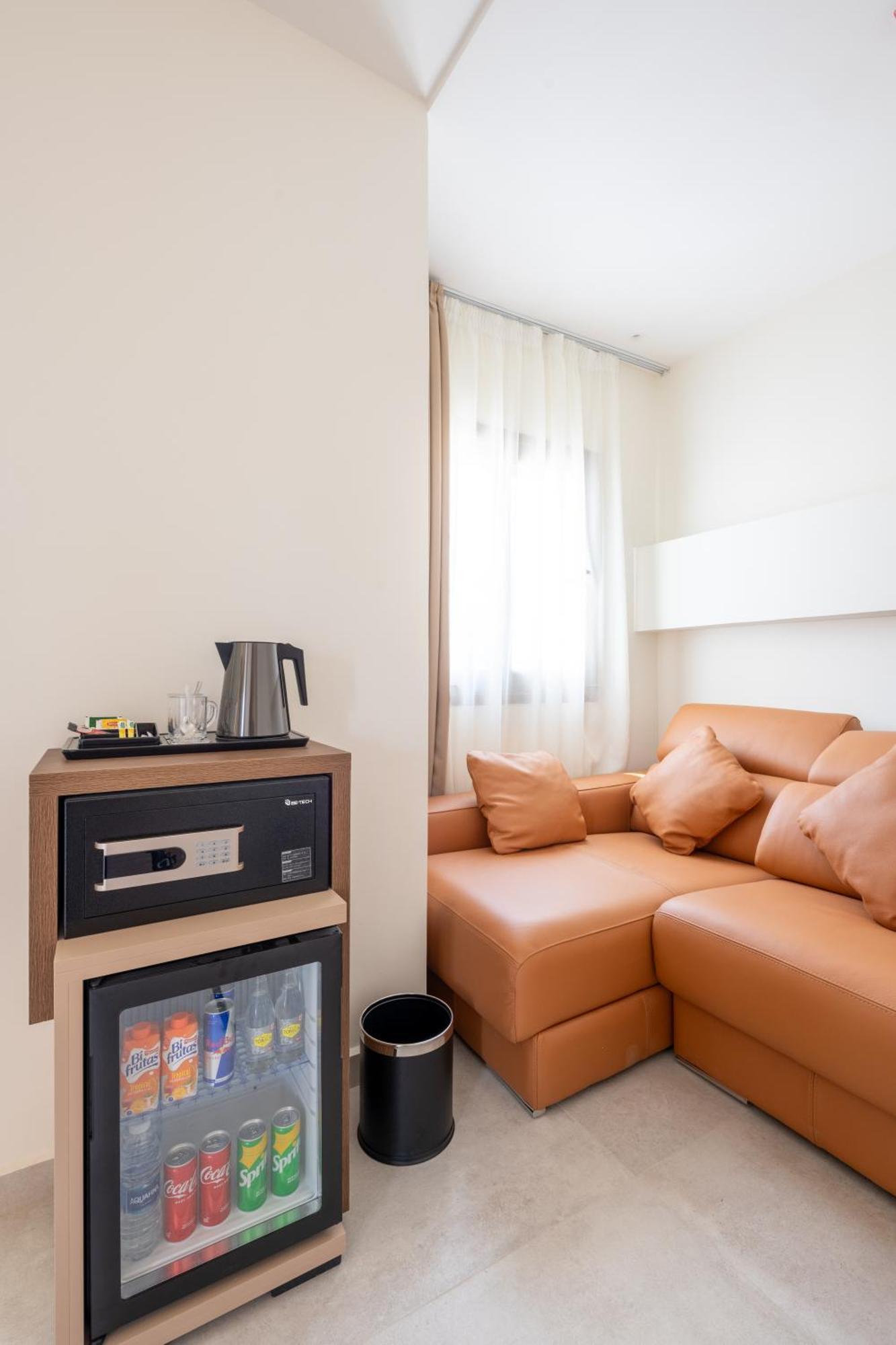 Hotel El Toro Tanger 외부 사진